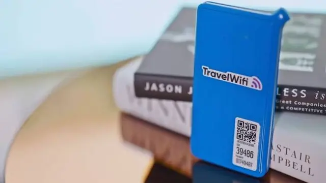 Dok: TravelWifi