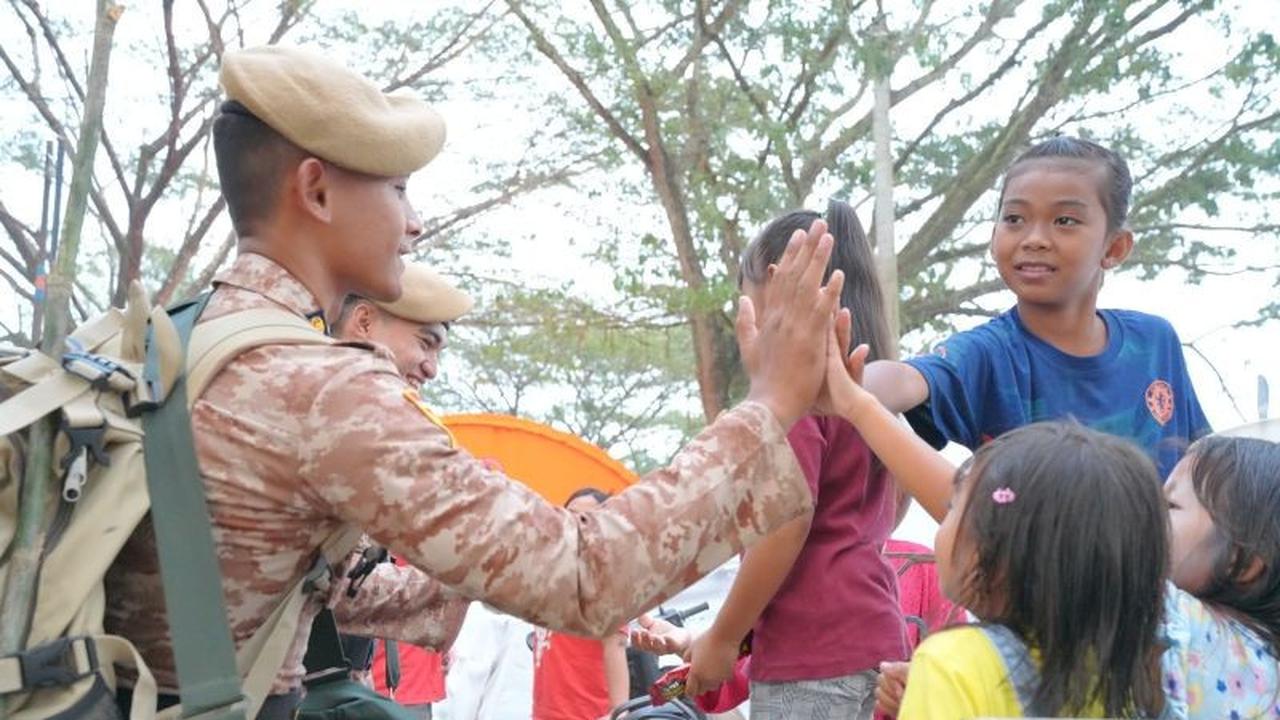 Wamendagri Minta Praja IPDN Aceh Tamiang Pulihkan Roda Pemerintahan Pasca Bencana