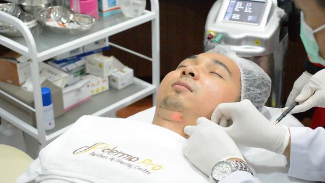 Dr Rocky Chua, dokter estetik dari Klinik Dermapro Jakarta./Copyright Liputan6.com/Dermapro Jakarta