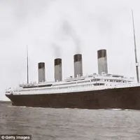 Cina Akan Membuat Replika Kapal Titanic | via: dailymail.co.uk
