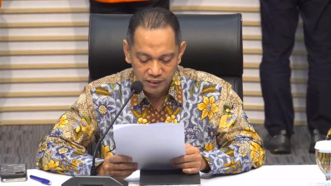 KPK soal Pj Wali Kota Pekanbaru Jadi Tersangka Pemotongan Anggaran: Kami Belum Temukan Obat Jos untuk Berantas Korupsi