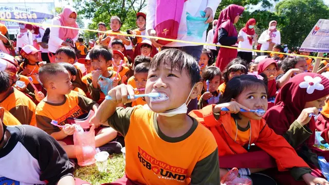 Hari Kesehatan Gigi Nasional