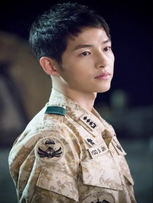 Song Joong Ki sangat bahagia ketika dirinya melakukan Meet & Greet secara face to face dengan penggemarnya. (Soompi/Bintang.com)