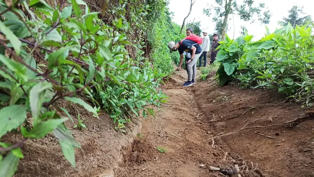 Pada masanya, selain dikenal sebagai pusat peribadatan, Dieng juga dikenal sebagai pusat pendidikan arsitektur. (Foto: Liputan6.com/Istimewa)