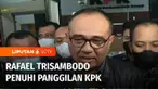 Mantan pejabat Direktorat Jenderal Pajak Kementerian Keuangan, Rafael Alun Trisambodo, kemarin memenuhi panggilan Komisi Pemberantasan KorupsI (KPK). Dari hasil pemeriksaan, KPK menduga ada pihak lain di lingkungan Kementerian Keuangan yang memiliki ...