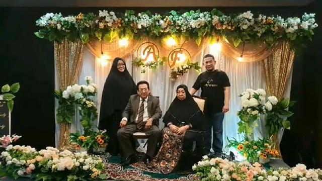 [Fimela] Anwar Fuady dan Farida Cosim