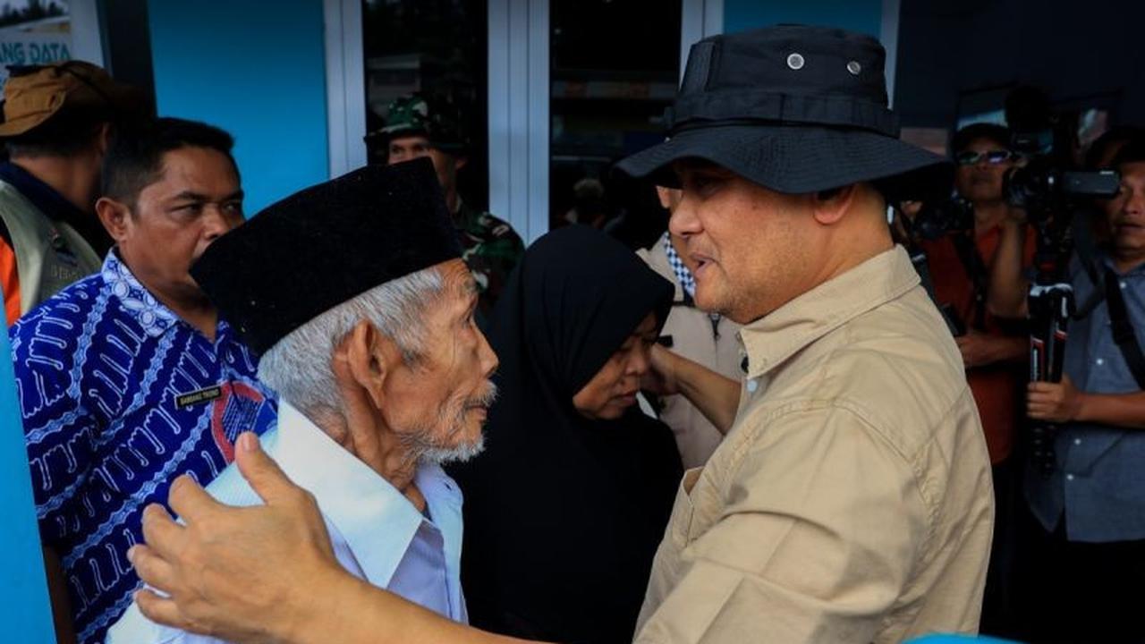 Pemprov Jateng Percepat Penanganan Bencana Banjir dan Longsor di Purbalingga