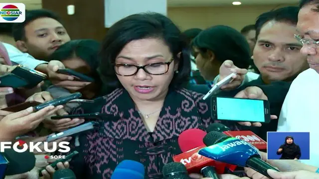 Hari Terakhir Lapor SPT Pajak, Ini Kata Menteri Sri Mulyani