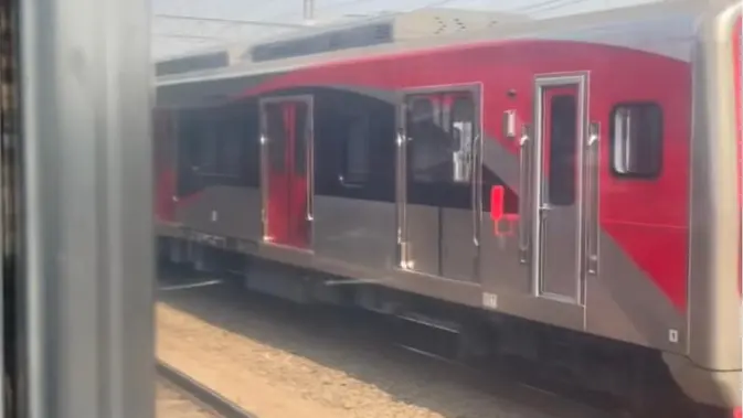 Commuter Line Jakarta Kota-Bogor Kembali Normal