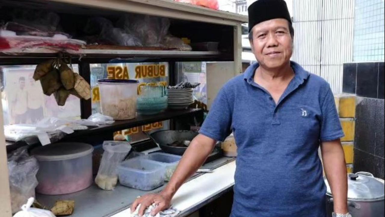 Seporsi Rp15 Ribu