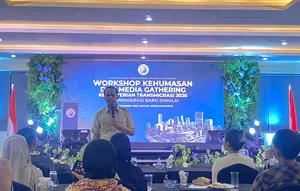 Mentrans Siapkan Lima Program Kembangkan Kawasan Transmigrasi