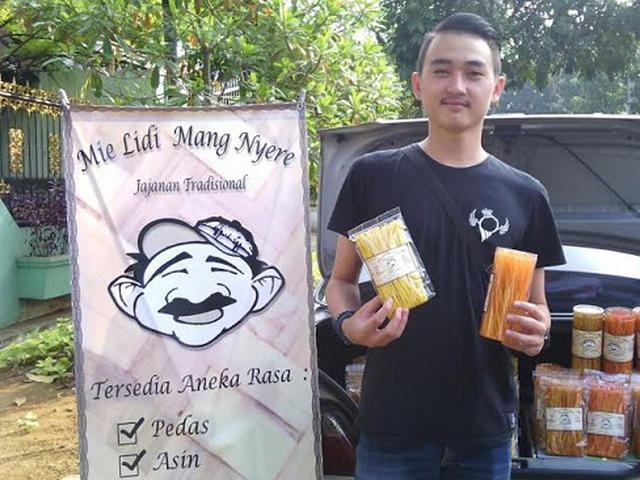Mie Lidi Mang Nyere Wajah Baru Kuliner Klasik Lifestyle Liputan6 Com