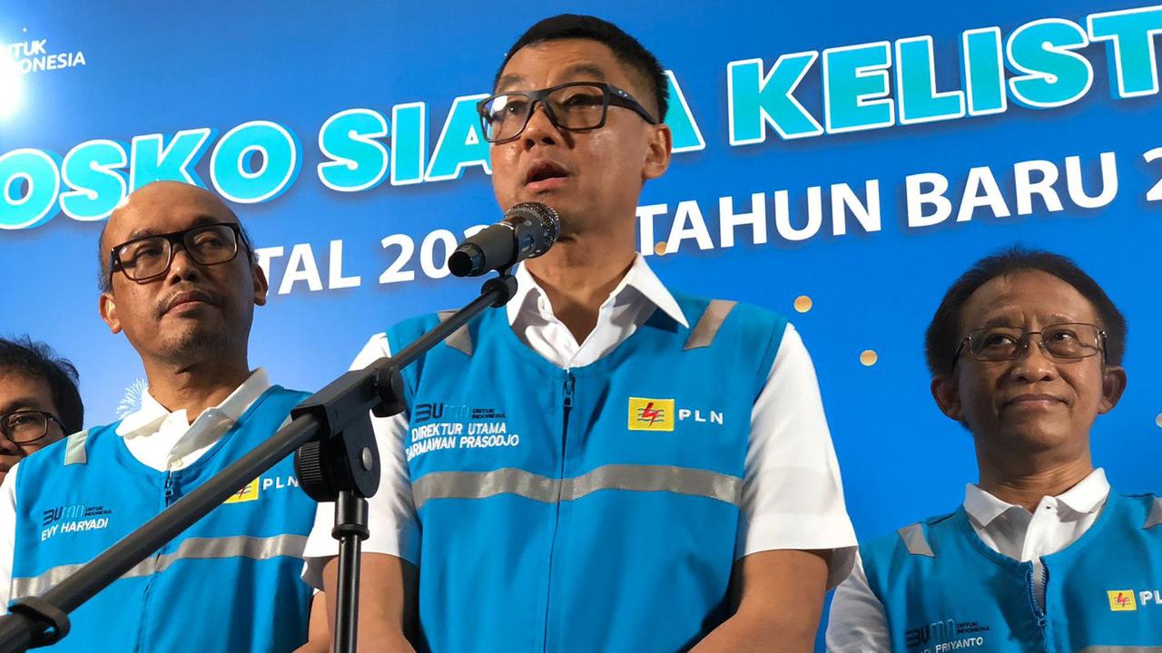 Dirut PLN Pastikan Tidak Ada Pemadaman Listrik Pada Perayaan Nataru 2025, Ini Rahasianya