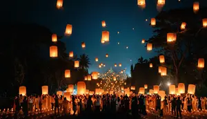 Rangkaian Peringatan Waisak di Borobudur 2026: Harmoni Spiritual dan Budaya