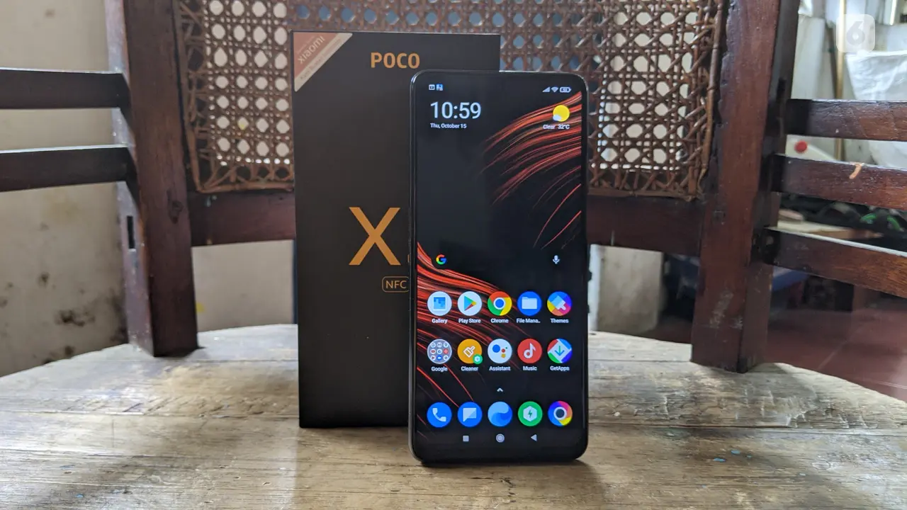Poco X3 NFC