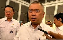 Menhub Tinjau Lokasi Kecelakaan KA Bekasi Timur, Dorong Evakuasi Lebih Cepat