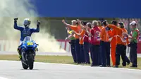 Joan Mir Kirim Psywar untuk Fabio Quartararo, Tensi Persaingan Juara Dunia MotoGP 2021 Mulai Panas