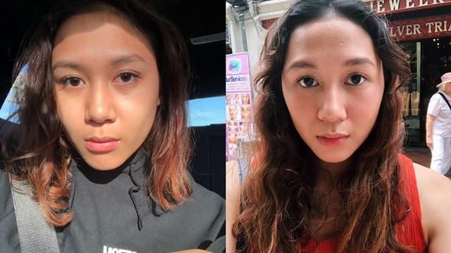 Nah ini dia Mayzura Munaf adik Sherina Munaf yang juga berparas cantik.