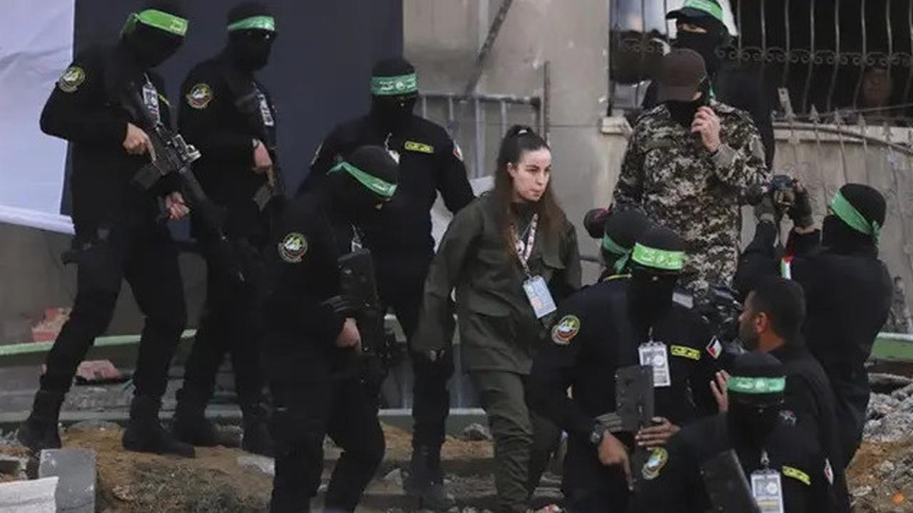 Gencatan Senjata Gaza: Hamas Bebaskan 8 Sandera dan Israel Lepaskan 110 Tahanan Palestina