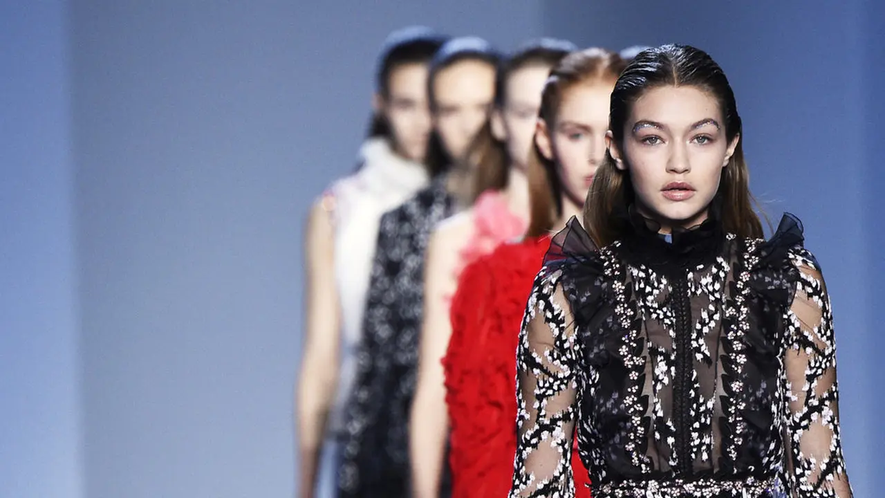Paris Fashion Week 2016