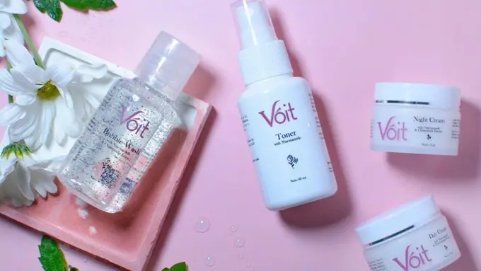 Berawal dari Permasalahan Kulit Sensitif, Skincare Lokal Terbaru Memiliki Efek Seperti Botox
