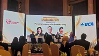 Gandeng AIA, BCA Luncurkan Proteksi Warisan Nasabah Premium
