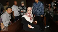 Korupsi Alkes Banten, Ratu Atut Minta Anak Buahnya Biayai Andika