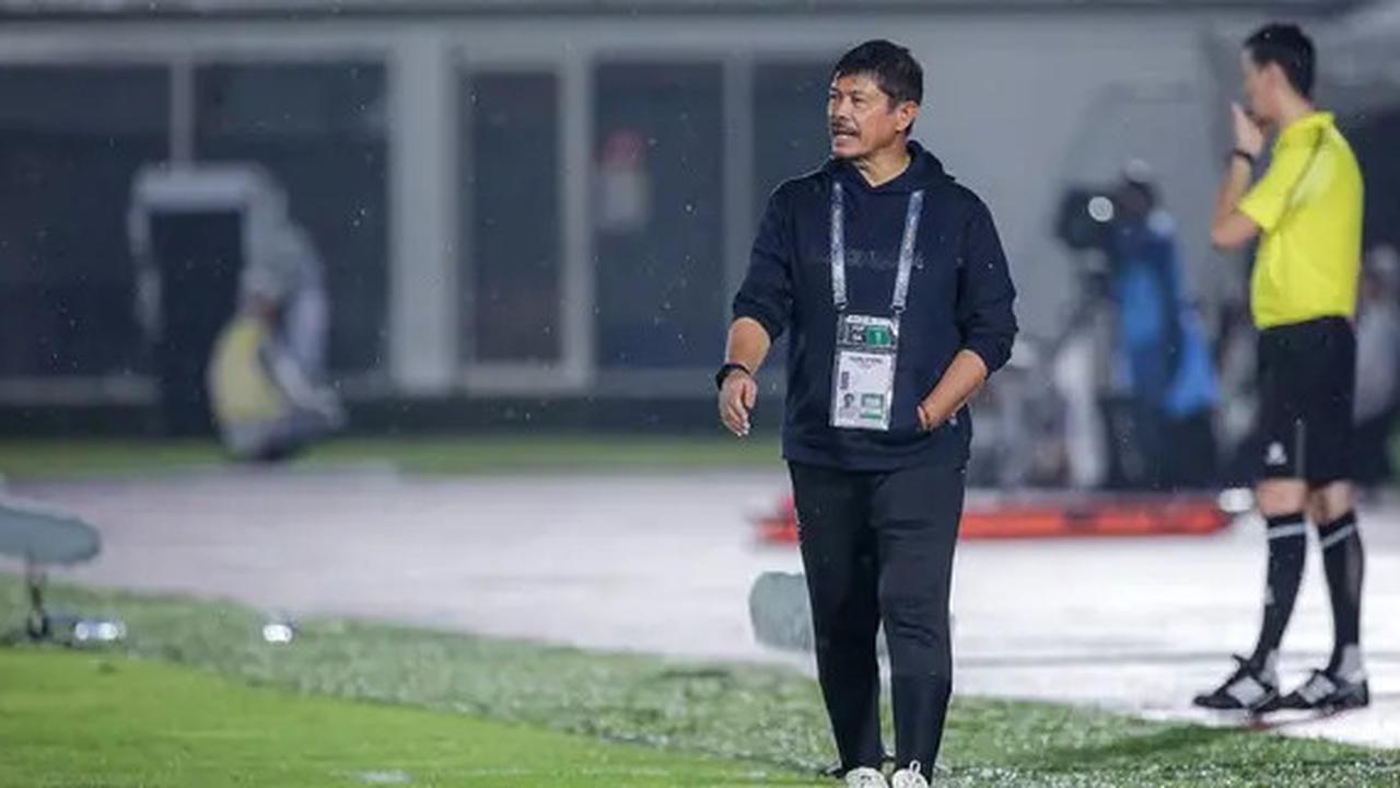 Tonton Live Streaming Timnas Indonesia U-20 Vs Iran di Piala Asia U-20 2025