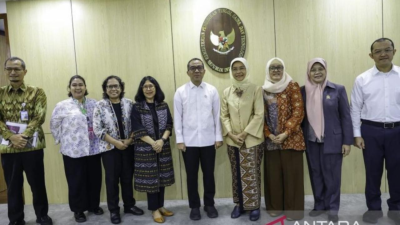 Kemdiktisaintek dan Komnas Perempuan Perkuat Sinergi Pencegahan Kekerasan Seksual di Kampus