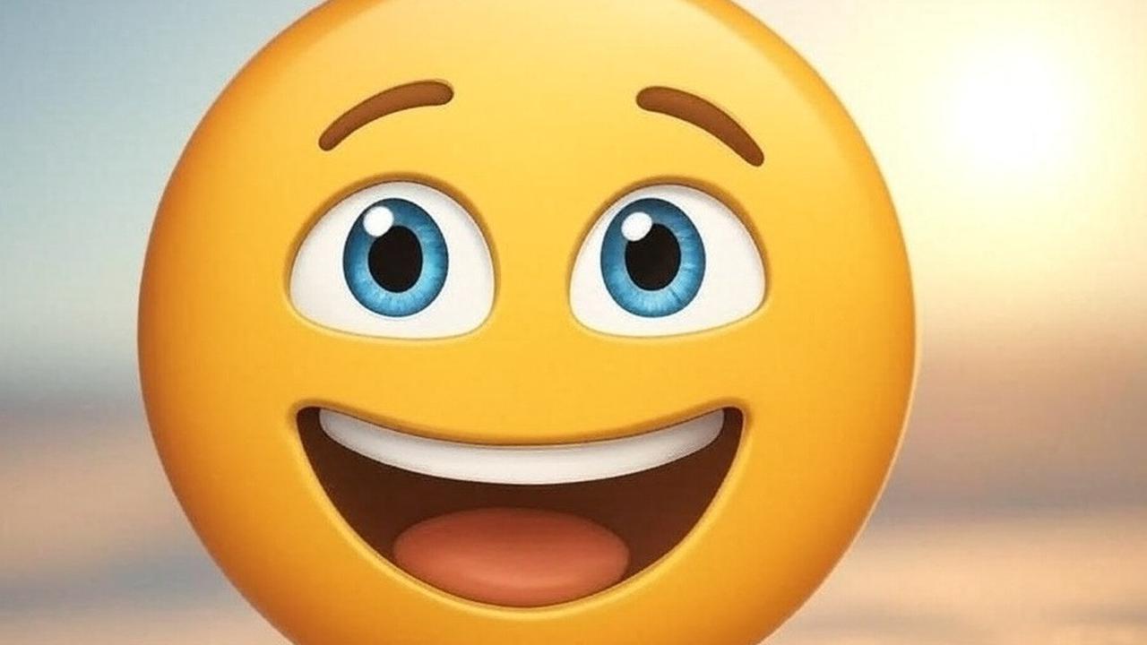 Ada Makna Baru di Luar Nalar Bagi Gen Z Emoji Wajah Tersenyum