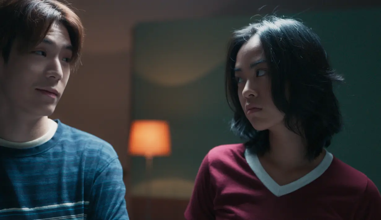 Analog Squad. (Foto: Netflix)