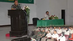 Aspers Kasdam III/Siliwangi Tutup UDIN 2012