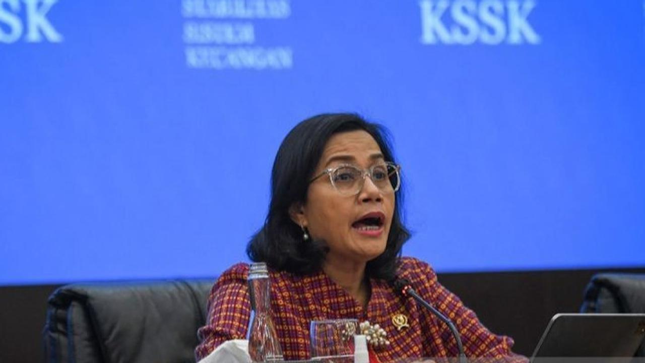 Sri Mulyani Prediksi Dolar AS Makin Perkasa Dampak Kebijakan Donald Trump