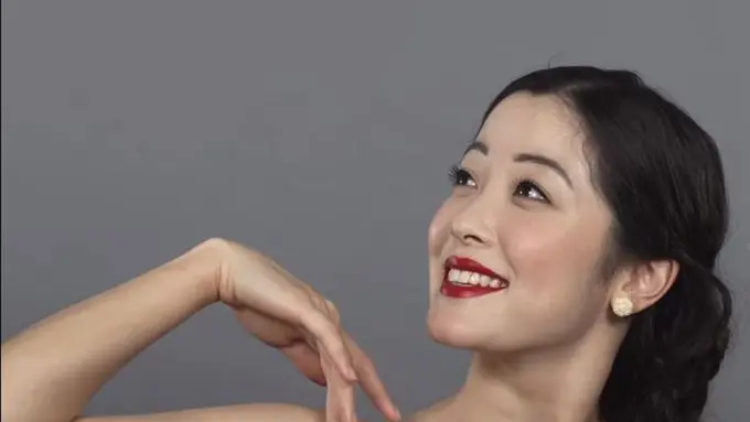 Evolusi Kecantikan Perempuan Cina selama 1 Abad dalam Semenit