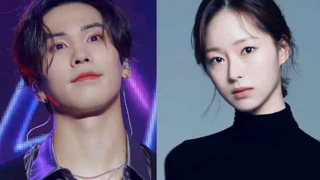 Rocky dan Park Bo Yeon
