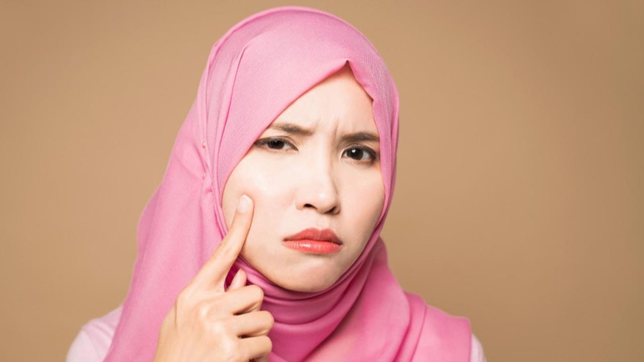 Doa Menghilangkan Jerawat Menurut Islam, Lengkap Arab, Latin dan Arti