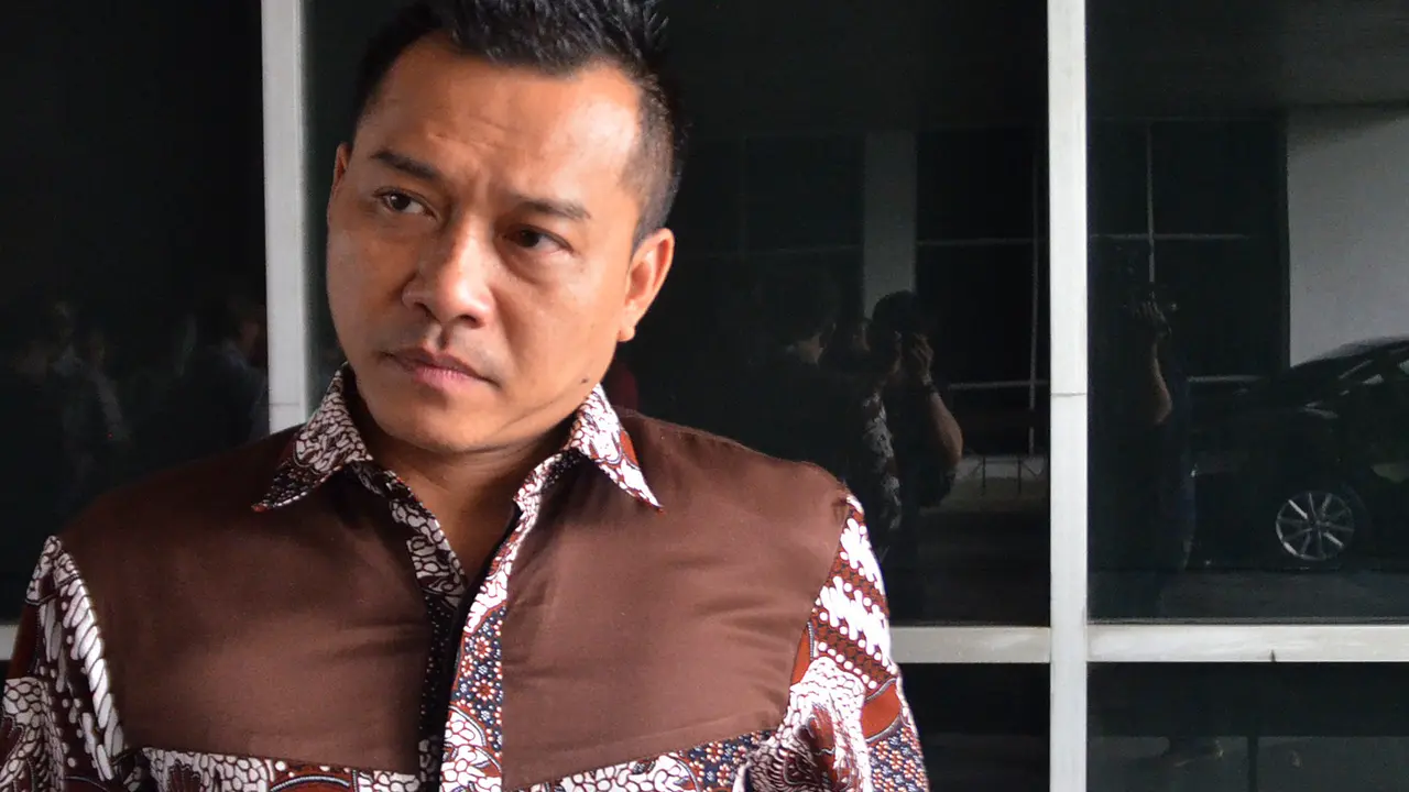 [Bintang] Anang Hermansyah
