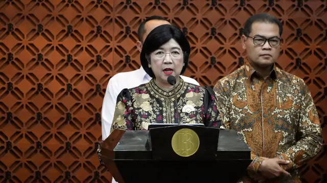 Bos LPS Yakin Destry Damayanti Mampu Jaga Sinergi Sektor Keuangan