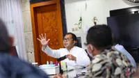 Danny Pomanto Minta Hotel dan Restauran di Kota Makasar taat Protokol Kesehatan