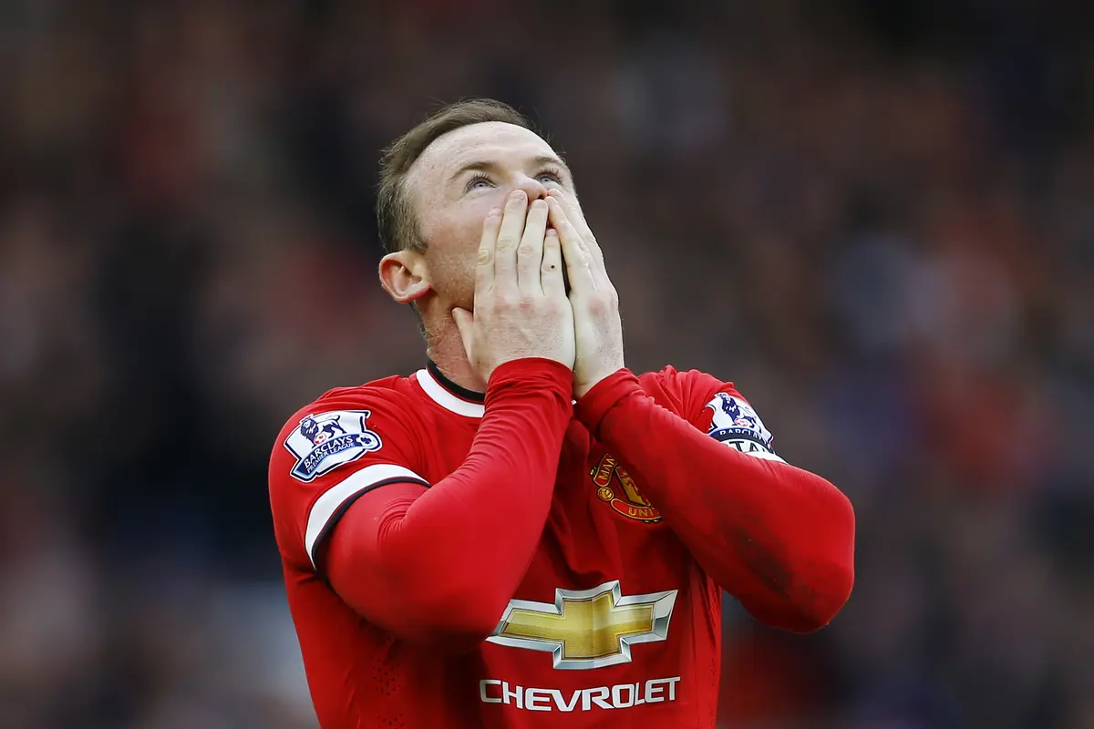 Wayne Rooney
