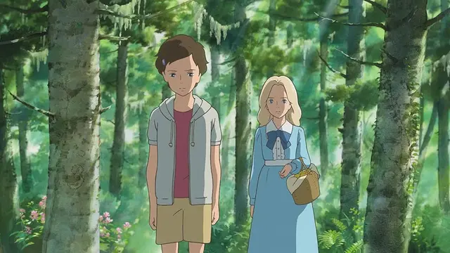 When Marnie Was There (2014)