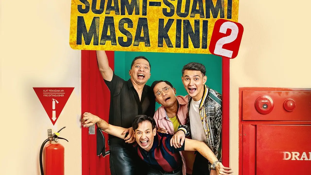 Vidio Original Series Suami-Suami Masa Kini season 2