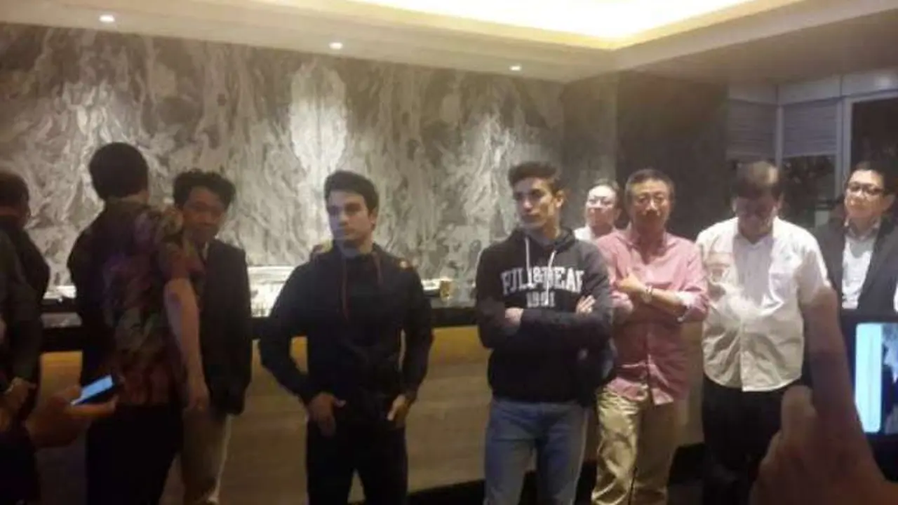 Marc Marquez dan Dani Pedrosa
