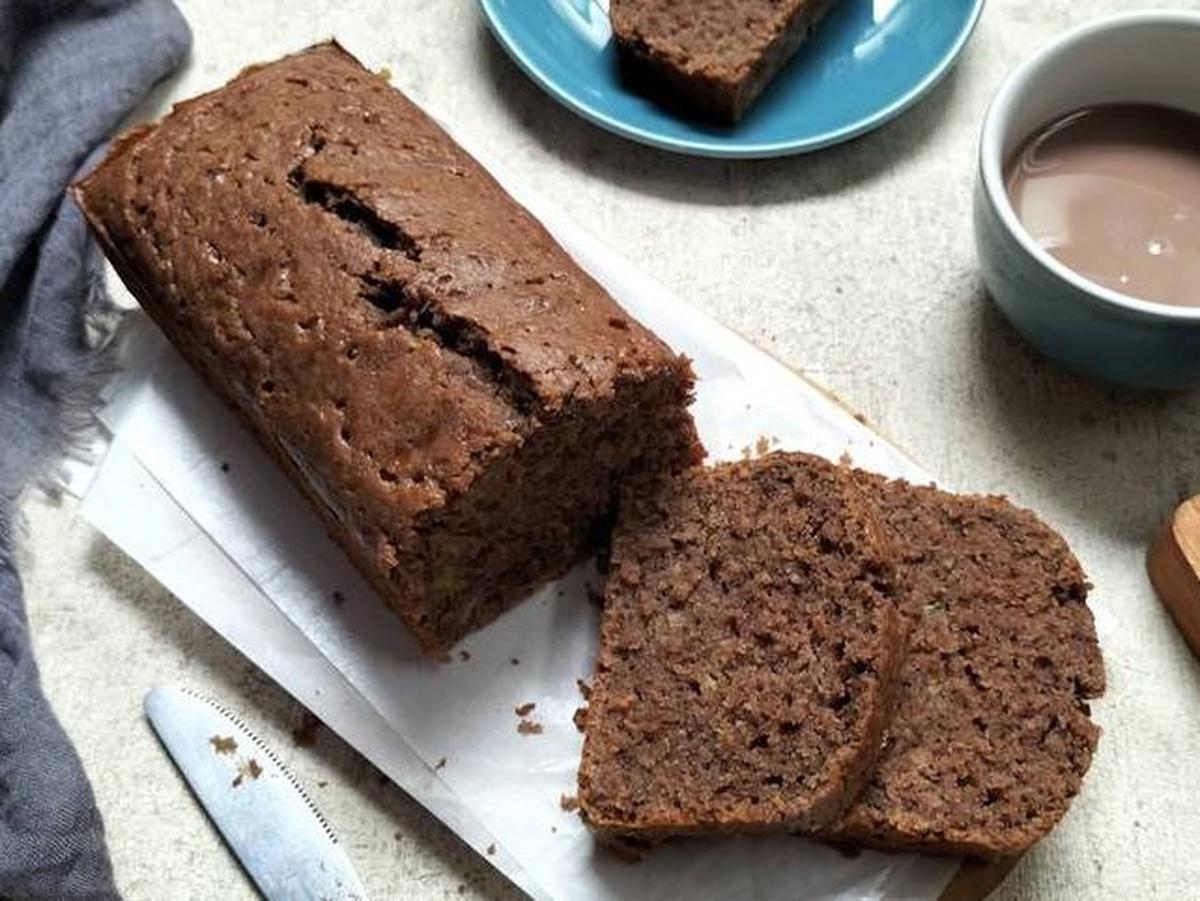Resep Choco Banana Cake Original