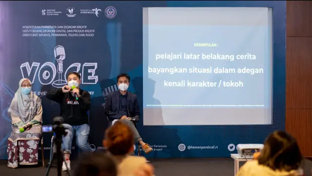 Voice Over Indonesia Academy 2021 (ist)