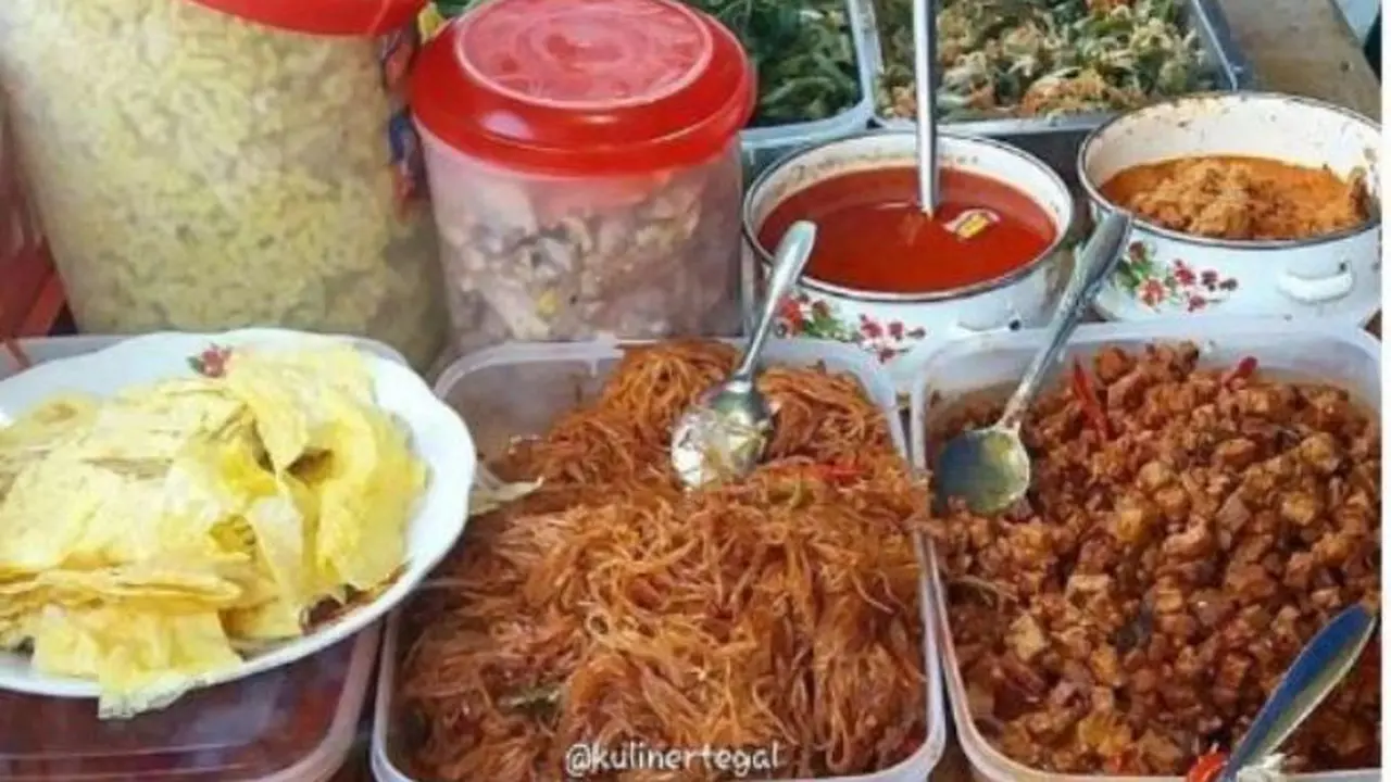 [Bintang] Kuliner Tegal