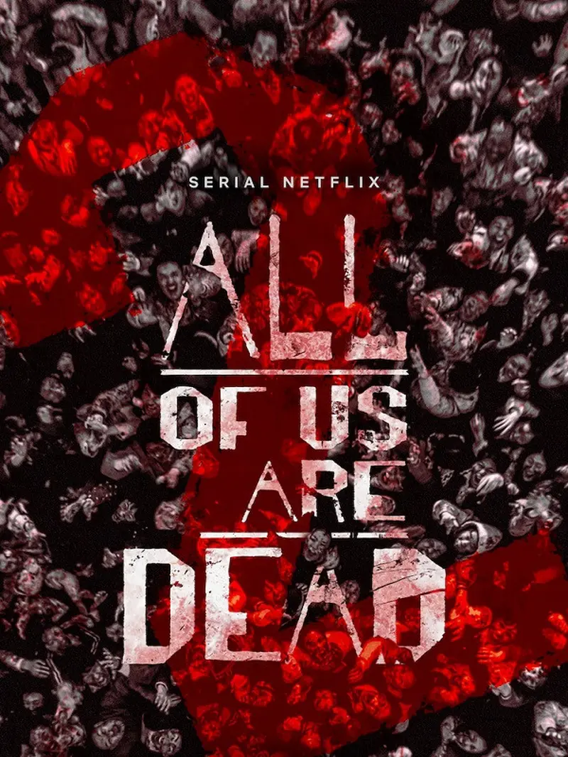 All of Us Are Dead 2 akan hadir. (Foto: Netflix)