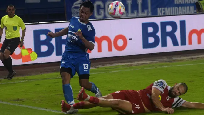 Barito Putera Gagal Menang, Vitor Tinoco Tetap Optimis - Gambar Asli