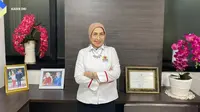 Ketua Umum Kamar Dagang dan Industri (Kadin) DKI Jakarta periode 2019-2024 Diana Dewi (Istimewa)