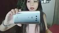 Belum Rilis, Penampakan LG V30 Bocor Lewat Video?